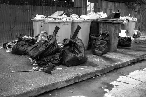 Choosing the right rubbish removal provider in Balham