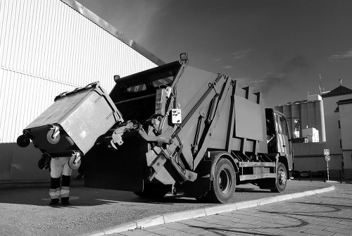 Advanced recycling services in Balham