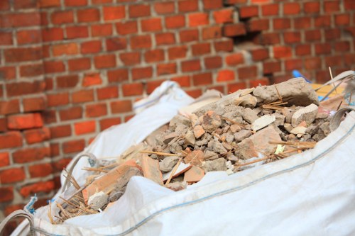 Step-by-step office clearance process in Balham