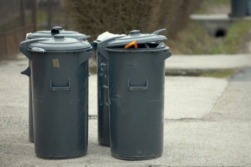 Various skip sizes available for hire