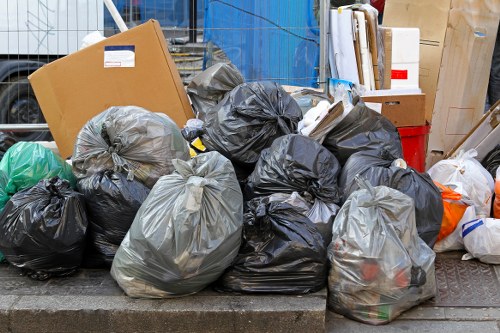 Comprehensive office clearance solutions for businesses in Balham