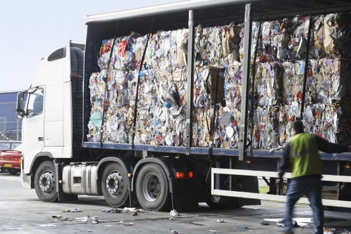 Balham residents choosing clearance services