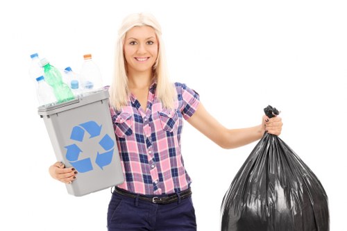 Customer booking process for skip hire