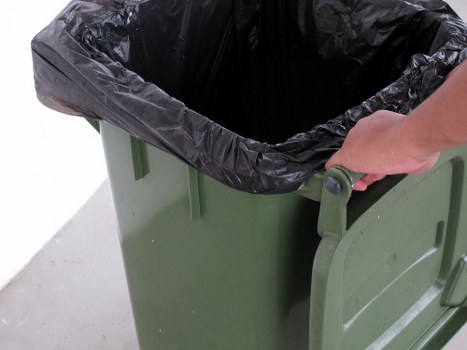 Recycling and disposal of construction waste in Balham