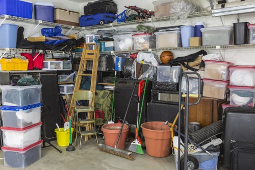 Eco-friendly house clearance in Balham
