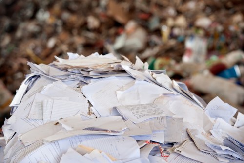 Professional skip hire services in Balham