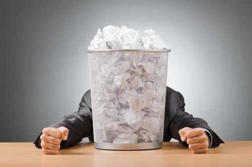 Choosing the right skip size for projects in Balham